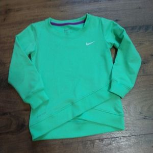 Nike dri-fit sweater